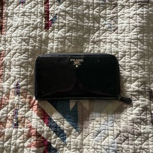 Vintage Prada Wallet